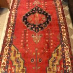 880 4467 ORIENTAL RUG